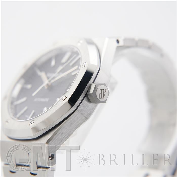 AUDEMARS PIGUET オーデマ・ピゲ ロイヤルオーク オートマティック 15450ST.OO.1256ST.03 37mm ブルー 21