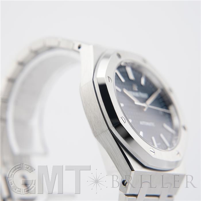 AUDEMARS PIGUET オーデマ・ピゲ ロイヤルオーク オートマティック 15450ST.OO.1256ST.03 37mm ブルー 22