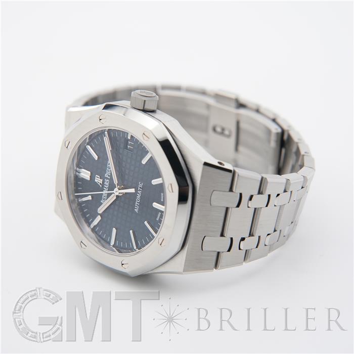 AUDEMARS PIGUET オーデマ・ピゲ ロイヤルオーク オートマティック 15450ST.OO.1256ST.03 37mm ブルー 23