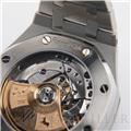 AUDEMARS PIGUET オーデマ・ピゲ ロイヤルオーク オートマティック 15450ST.OO.1256ST.03 37mm ブルー 25