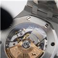AUDEMARS PIGUET オーデマ・ピゲ ロイヤルオーク オートマティック 15450ST.OO.1256ST.03 37mm ブルー 26