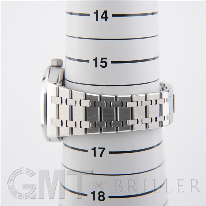 AUDEMARS PIGUET オーデマ・ピゲ ロイヤルオーク オートマティック 15450ST.OO.1256ST.03 37mm ブルー 7