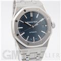 AUDEMARS PIGUET オーデマ・ピゲ ロイヤルオーク オートマティック 15450ST.OO.1256ST.03 37mm ブルー 8