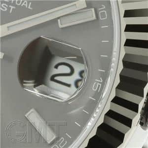 ROLEX ロレックス デイトジャスト 41 126334 スレート ジュビリーブレスレット