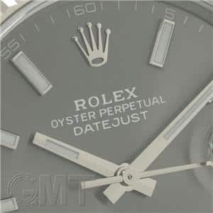 ROLEX ロレックス デイトジャスト 41 126334 スレート ジュビリーブレスレット