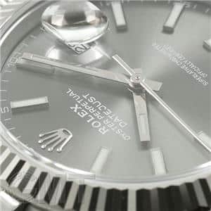 ROLEX ロレックス デイトジャスト 41 126334 スレート ジュビリーブレスレット
