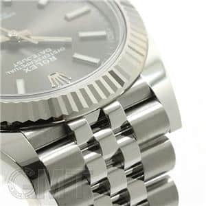 ROLEX ロレックス デイトジャスト 41 126334 スレート ジュビリーブレスレット