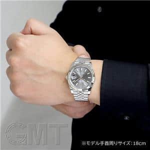 ROLEX ロレックス デイトジャスト 41 126334 スレート ジュビリーブレスレット