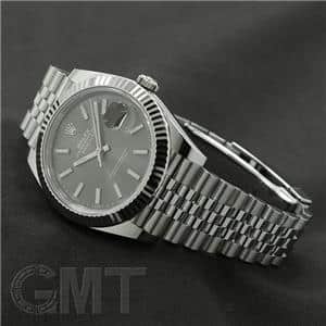 ROLEX ロレックス デイトジャスト 41 126334 スレート ジュビリーブレスレット