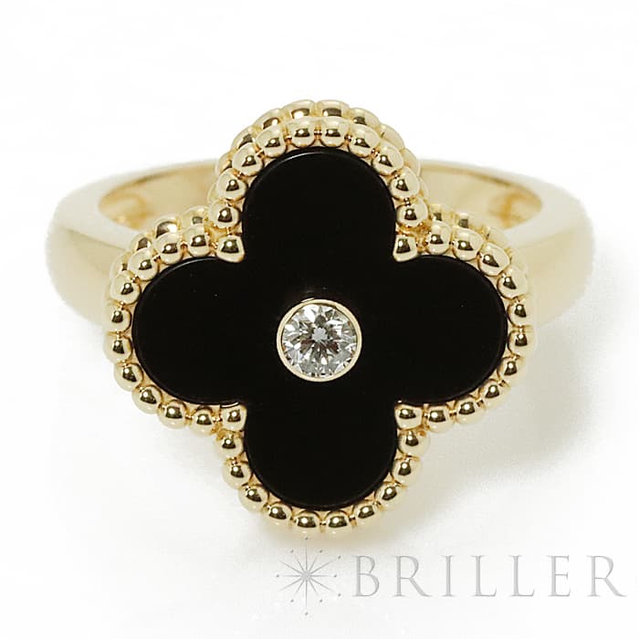 新品)Van Cleef & Arpels ヴァン クリーフ&アーペル アルハンブラ 