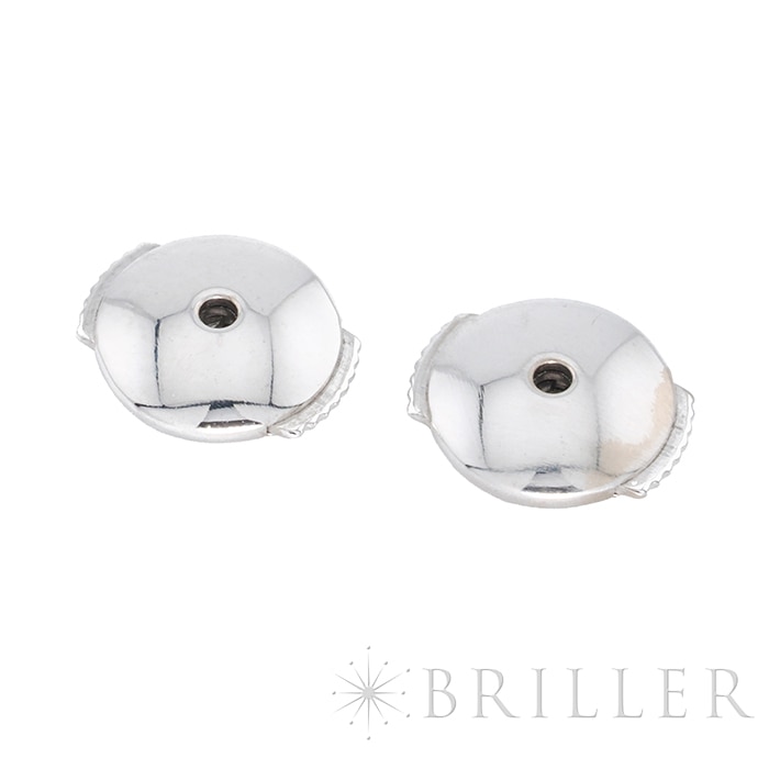 Van Cleef & Arpels ヴァン クリーフ&アーペル ピュアアルハンブラ ピアス パヴェダイヤモンド ホワイトゴールド VCARA38200 11