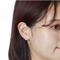 Van Cleef & Arpels ヴァン クリーフ&アーペル ピュアアルハンブラ ピアス パヴェダイヤモンド ホワイトゴールド VCARA38200 14