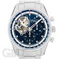 ZENITH ゼニス エル・プリメロ クロノマスター1969 42mm ブルー 03.20416.4061/51.M2040