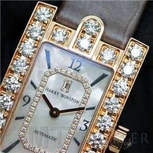 HARRY WINSTON ハリー・ウィンストン アベニュー クラシック オートマティック AVEAHM21RR001
