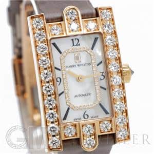 HARRY WINSTON ハリー・ウィンストン アベニュー クラシック オートマティック AVEAHM21RR001