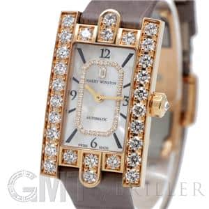 HARRY WINSTON ハリー・ウィンストン アベニュー クラシック オートマティック AVEAHM21RR001