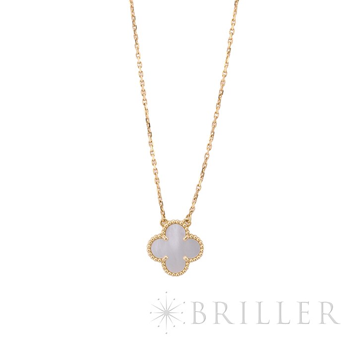 中古)Van Cleef & Arpels ヴァン クリーフ&アーペル アルハンブラ 