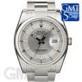 ROLEX ロレックス デイトジャスト 116200 シルバー/グレー