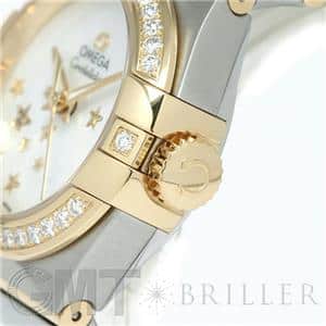 OMEGA オメガ コンステレーション コーアクシャル クロノメーター 27mm 123.25.27.20.05.001