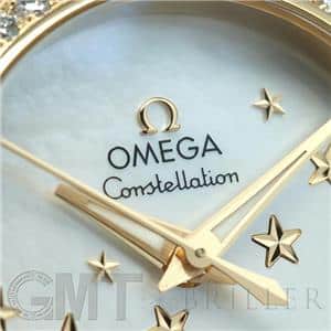 OMEGA オメガ コンステレーション コーアクシャル クロノメーター 27mm 123.25.27.20.05.001