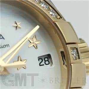 OMEGA オメガ コンステレーション コーアクシャル クロノメーター 27mm 123.25.27.20.05.001