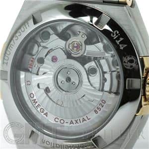 OMEGA オメガ コンステレーション コーアクシャル クロノメーター 27mm 123.25.27.20.05.001