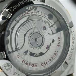OMEGA オメガ コンステレーション コーアクシャル クロノメーター 27mm 123.25.27.20.05.001
