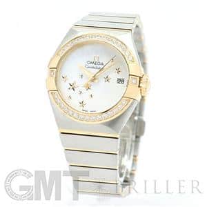 OMEGA オメガ コンステレーション コーアクシャル クロノメーター 27mm 123.25.27.20.05.001