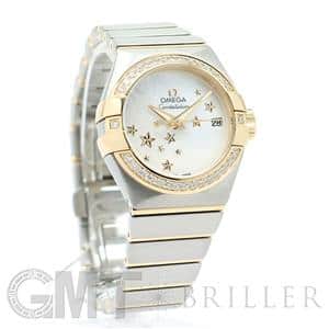 OMEGA オメガ コンステレーション コーアクシャル クロノメーター 27mm 123.25.27.20.05.001