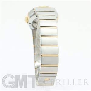 OMEGA オメガ コンステレーション コーアクシャル クロノメーター 27mm 123.25.27.20.05.001