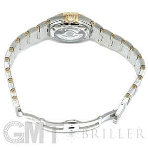 OMEGA オメガ コンステレーション コーアクシャル クロノメーター 27mm 123.25.27.20.05.001