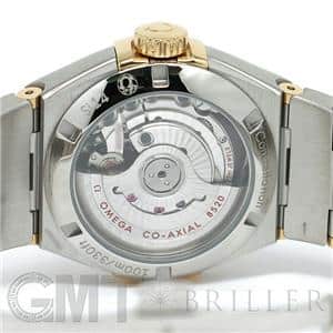 OMEGA オメガ コンステレーション コーアクシャル クロノメーター 27mm 123.25.27.20.05.001