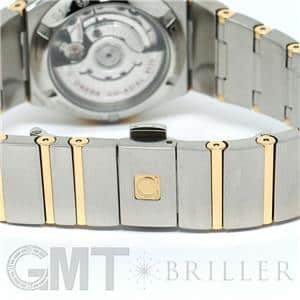 OMEGA オメガ コンステレーション コーアクシャル クロノメーター 27mm 123.25.27.20.05.001