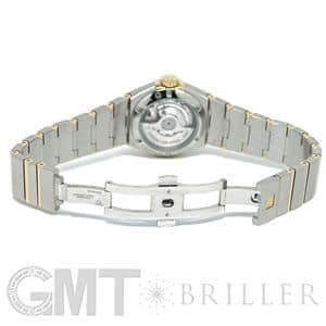 OMEGA オメガ コンステレーション コーアクシャル クロノメーター 27mm 123.25.27.20.05.001