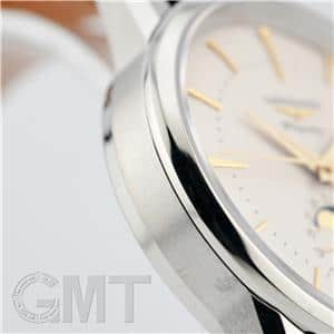 LONGINES ロンジン フラッグシップ フラッグシップ ヘリテージ ムーンフェイズ L4.815.4.78.2