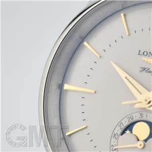 LONGINES ロンジン フラッグシップ フラッグシップ ヘリテージ ムーンフェイズ L4.815.4.78.2