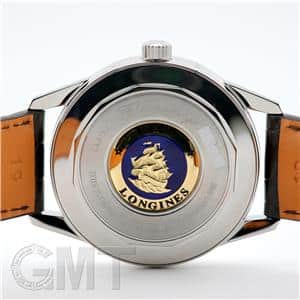 LONGINES ロンジン フラッグシップ フラッグシップ ヘリテージ ムーンフェイズ L4.815.4.78.2