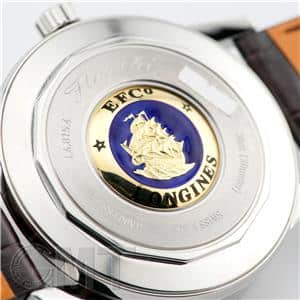 LONGINES ロンジン フラッグシップ フラッグシップ ヘリテージ ムーンフェイズ L4.815.4.78.2