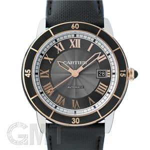 CARTIER カルティエ ロンド クロワジエール ドゥ カルティエ W2RN0005