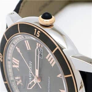 CARTIER カルティエ ロンド クロワジエール ドゥ カルティエ W2RN0005