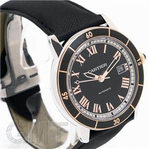 CARTIER カルティエ ロンド クロワジエール ドゥ カルティエ W2RN0005