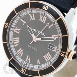 CARTIER カルティエ ロンド クロワジエール ドゥ カルティエ W2RN0005