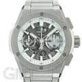 HUBLOT ウブロ ビッグバン インテグレーテッド チタニウム ホワイト 451.NE.2010.NX.JPN【日本限定】