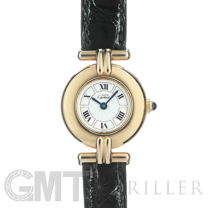 中古)CARTIER カルティエ マストコリゼ ヴェルメイユ アイボリー