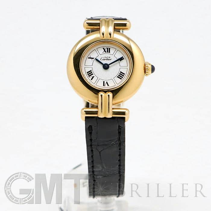 中古)CARTIER カルティエ マストコリゼ ヴェルメイユ アイボリー(商品
