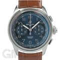 BREITLING ブライトリング プレミエ B15 デュオグラフ42 ブルー AB1510171C1P1
