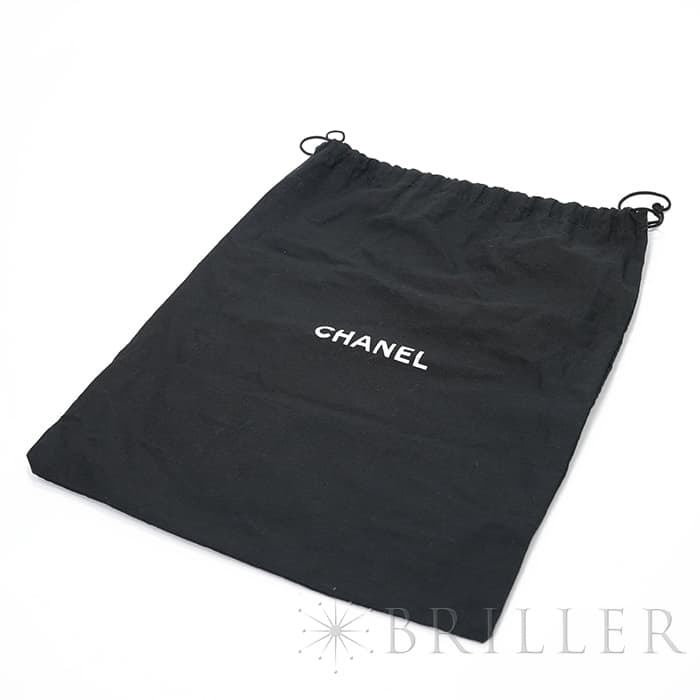 CHANEL シャネル シャネル19 AP0945 19 ラウンド クラッチ チェーン ショルダー バッグ レザー ブラック 7