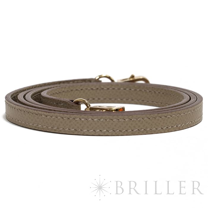 HERMES エルメス ミニケリー2 パーソナルオーダー（スペシャルオーダー） エプソン クレ/グリアスファルト  ゴールド金具 27