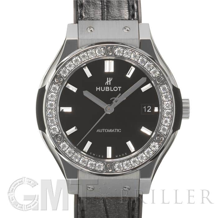 HUBLOT ウブロ クラシック フュージョン チタニウム 565.NX.1470.LR.1204 メイン