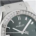 HUBLOT ウブロ クラシック フュージョン チタニウム 565.NX.1470.LR.1204 9